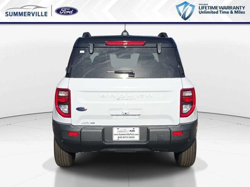New 2025 Ford Bronco Sport Outer Banks AWD/4WD image 5