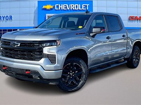 New 2026 Chevrolet Silverado 1500 RST w/ Redline Edition image 2