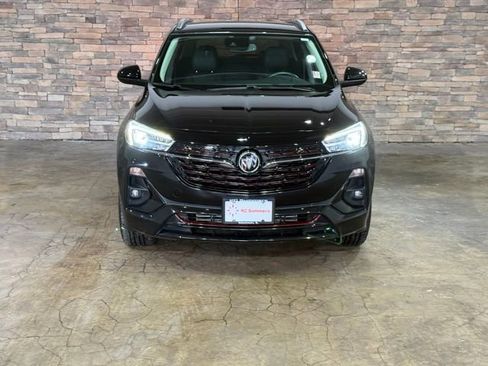 Used 2023 Buick Encore GX Essence w/ Sport Touring Package AWD/4WD image 33
