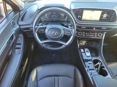 Certified 2023 Hyundai Sonata Limited image 7