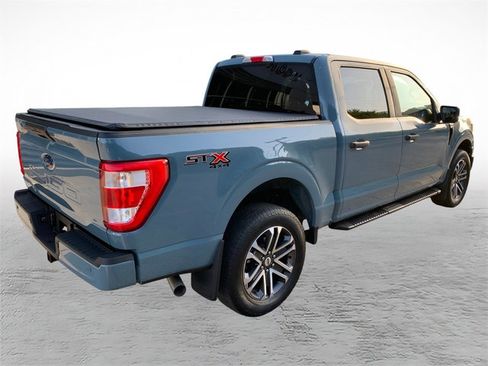 Used 2023 Ford F150 XL w/ STX Appearance Package AWD/4WD image 2