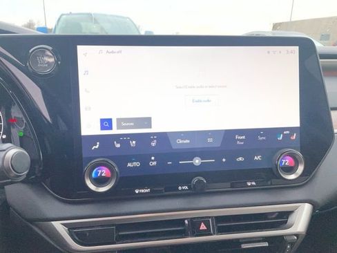 Used 2023 Lexus RX 350 Premium Plus w/ Cold Area Package image 9