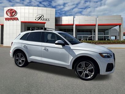 Used 2025 Audi Q5 2.0T Premium