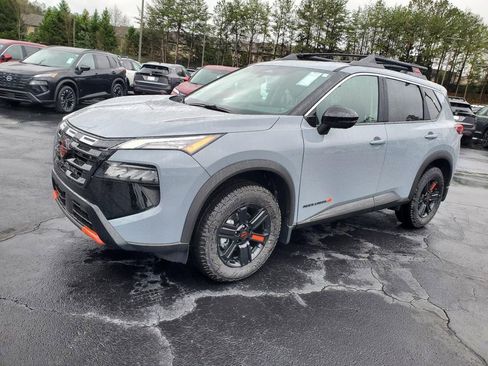 New 2026 Nissan Rogue Rock Creek image 7