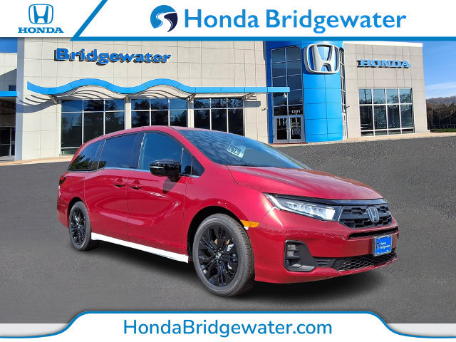 New 2026 Honda Odyssey Sport-L image 1