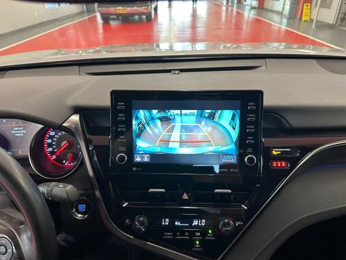 Used 2024 Toyota Camry XSE FWD image 22