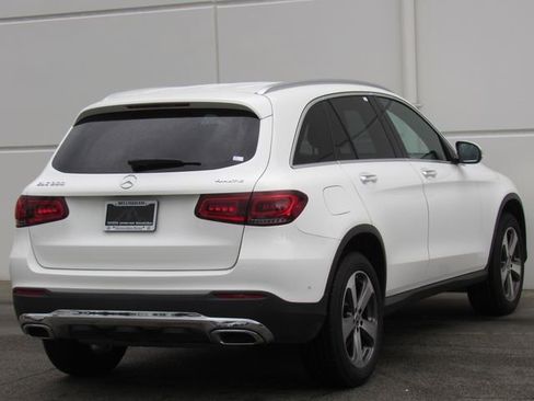Used 2022 Mercedes-Benz GLC 300 4MATIC image 6