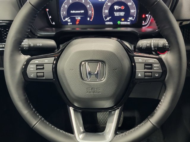 New 2027 Honda CR-V EX-L image 25