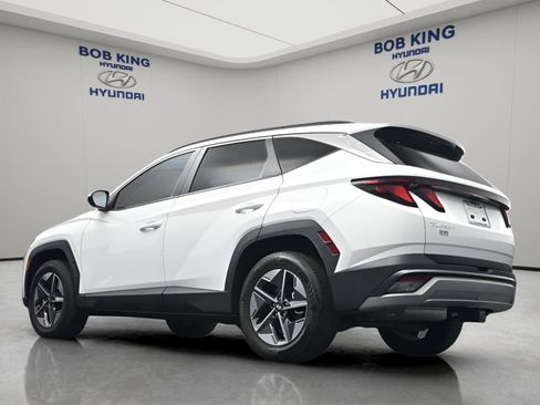 Used 2025 Hyundai Tucson SEL AWD/4WD image 13