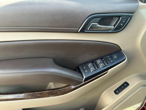 Used 2018 Chevrolet Tahoe LT w/ Texas Edition Package RWD image 14