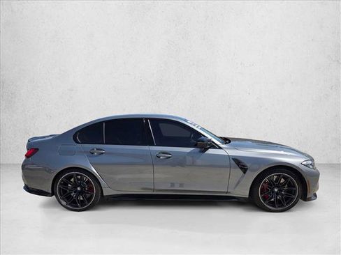 Used 2023 BMW M3 Competition w/ Executive Package image 4