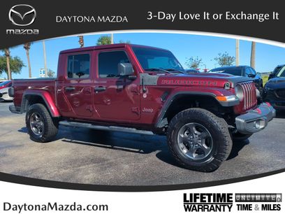 Used 2021 Jeep Gladiator Rubicon