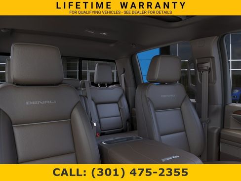 New 2026 GMC Sierra 3500 Denali w/ Denali Reserve Package AWD/4WD image 24