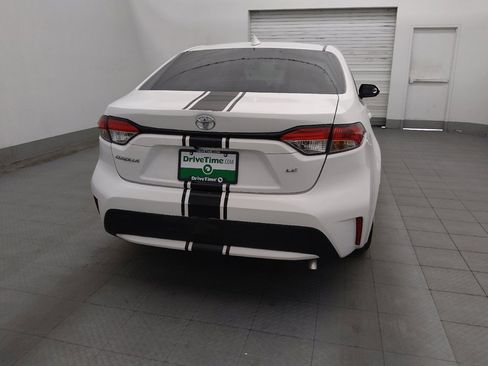 Used 2022 Toyota Corolla LE FWD image 7