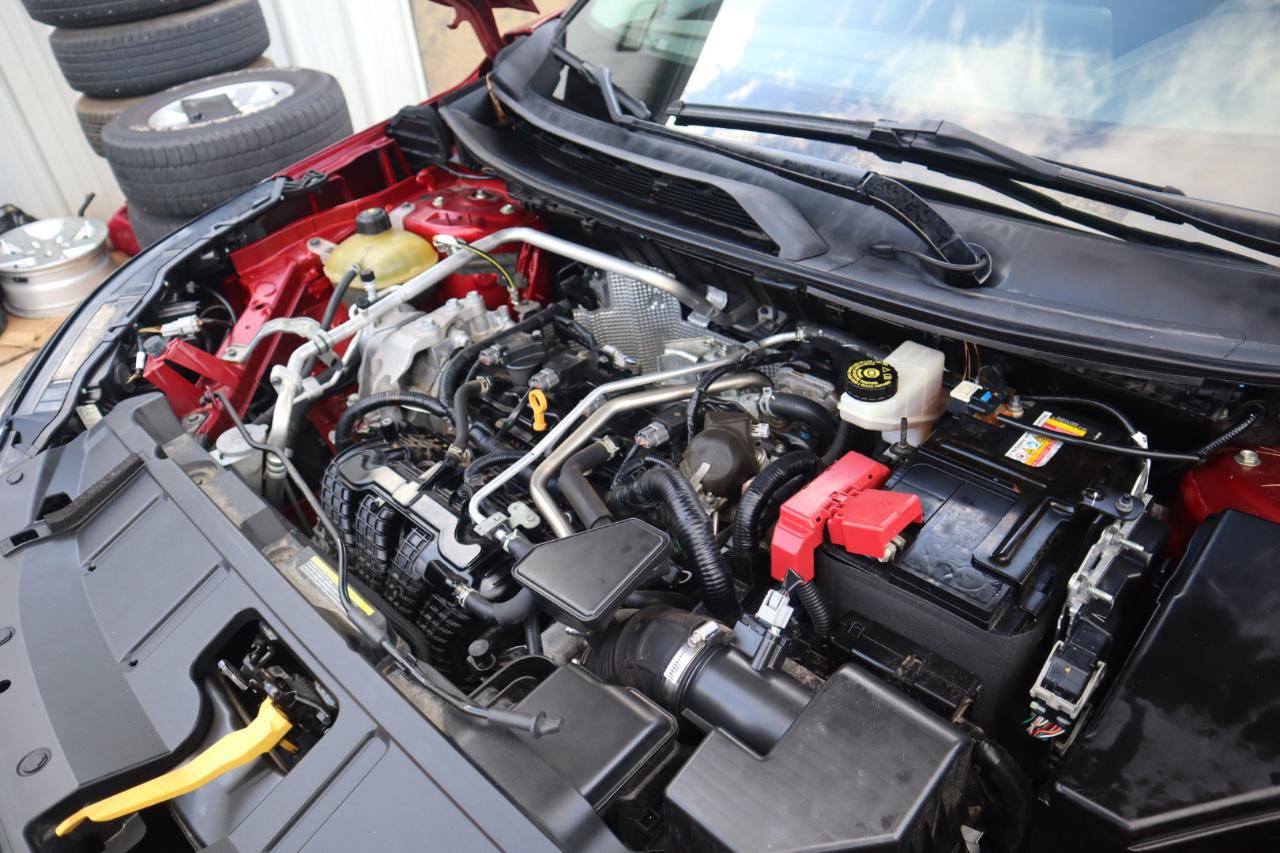 Used 2021 Nissan Rogue SV AWD/4WD image 36