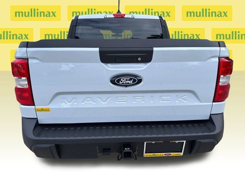 New 2025 Ford Maverick XLT w/ Equipment Group 301A image 12