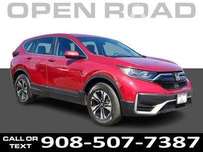 Certified 2021 Honda CR-V Special Edition
