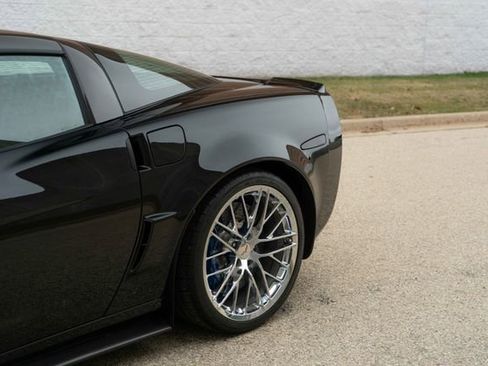 Used 2011 Chevrolet Corvette ZR1 w/ Preferred Equipment Group image 35