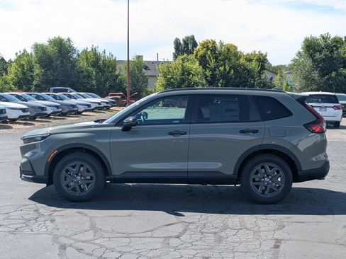 New 2026 Honda CR-V TrailSport image 9