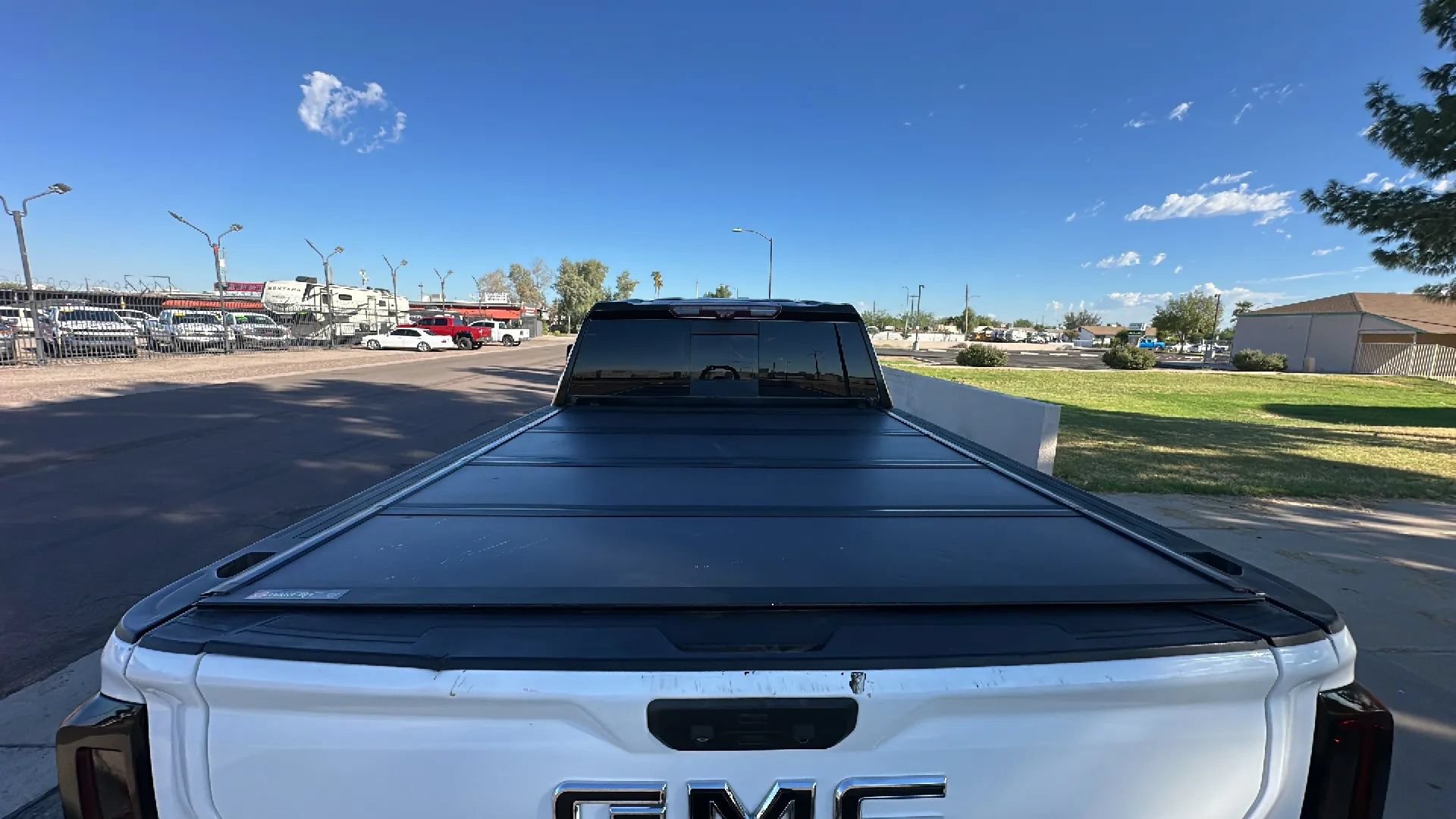 Used 2020 GMC Sierra 2500 Denali w/ Denali Ultimate Package AWD/4WD image 4