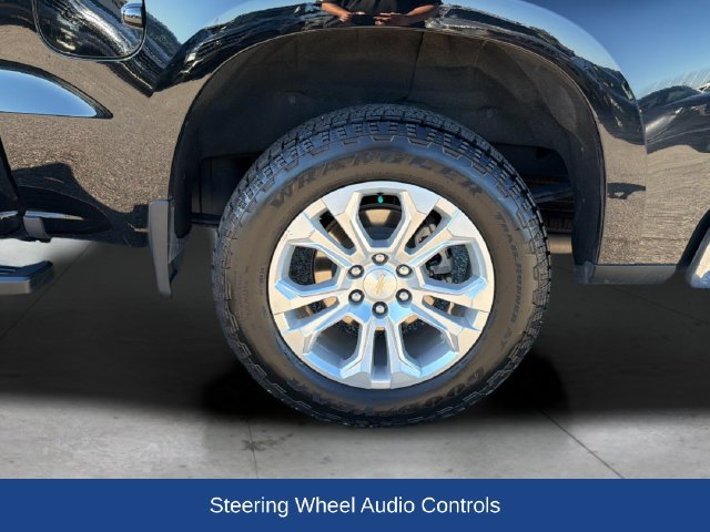 Used 2024 Chevrolet Silverado 1500 LTZ w/ LTZ Premium Package AWD/4WD image 30