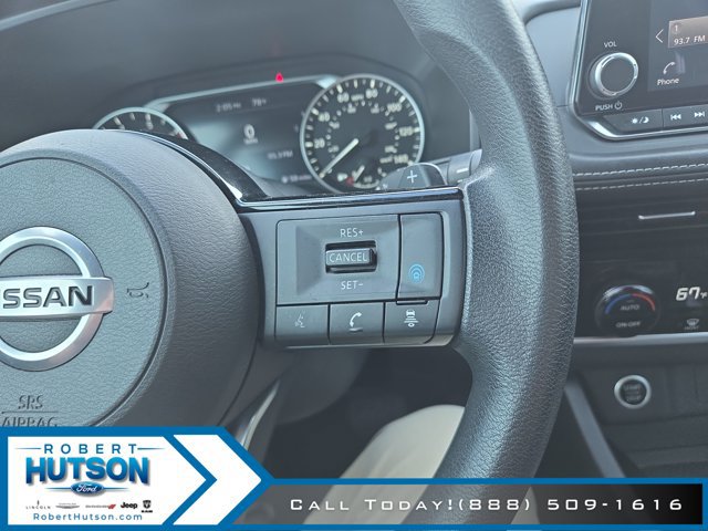 Used 2021 Nissan Rogue SV FWD image 14