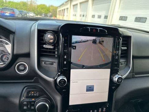 Used 2023 RAM 1500 Big Horn image 8