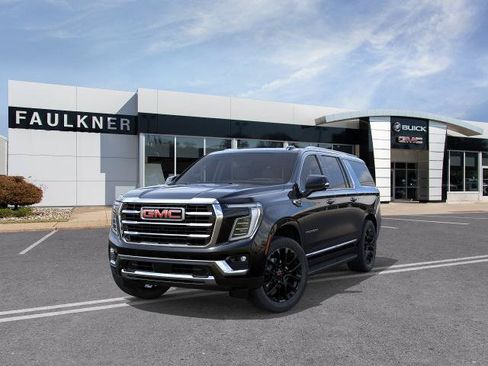 New 2026 GMC Yukon XL Elevation w/ Elevation Premium Package AWD/4WD image 8