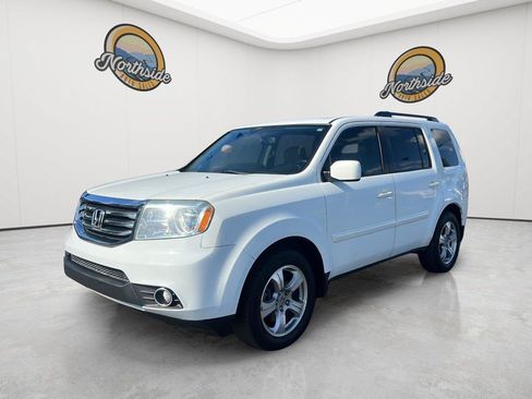 Used 2015 Honda Pilot EX-L image 1