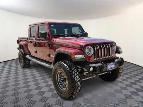 Used 2021 Jeep Gladiator Overland w/ Popular Equipment Package AWD/4WD image 6