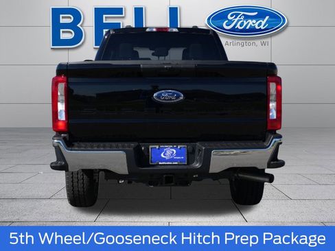 New 2026 Ford F250 XLT image 4