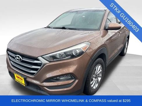 Used 2016 Hyundai Tucson SE w/ Option Group 02 image 3