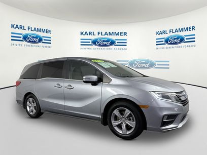 Used 2018 Honda Odyssey EX-L