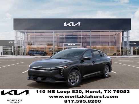 New 2026 Kia K4 FWD image 1
