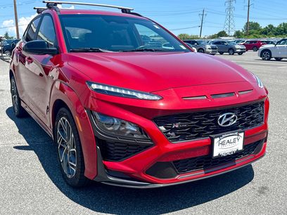 Used 2023 Hyundai Kona N Line w/ Cargo Package