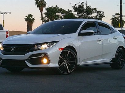 Used 2021 Honda Civic Sport