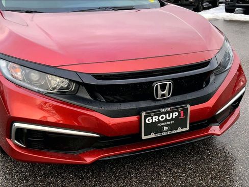 Used 2021 Honda Civic LX image 32