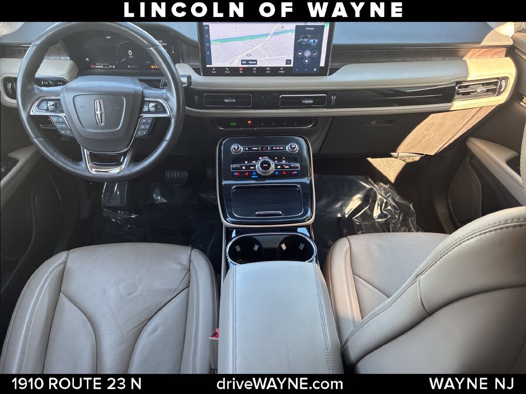 Certified 2022 Lincoln Nautilus Reserve AWD/4WD image 25
