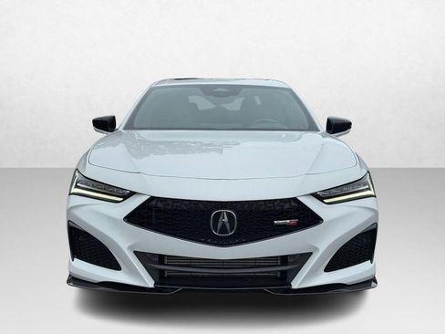 Certified 2025 Acura TLX Type S AWD/4WD image 12