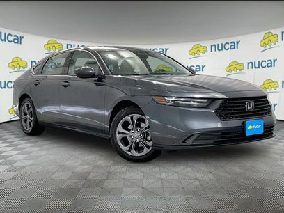 Used 2023 Honda Accord EX