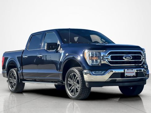 Used 2021 Ford F150 XLT w/ Equipment Group 302A High image 7