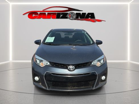 Used 2014 Toyota Corolla S w/ Protection Package FWD image 13