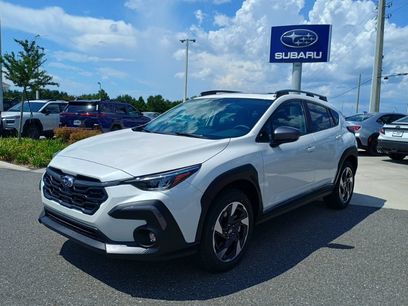 New 2026 Subaru Crosstrek 2.5i Limited