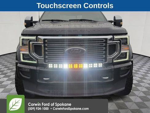 Used 2022 Ford F450 Platinum image 7