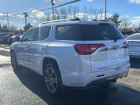 Used 2019 GMC Acadia Denali w/ Technology Package image 7