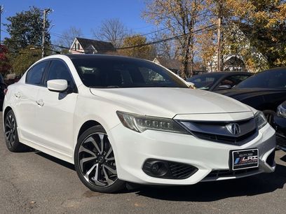 Used 2016 Acura ILX