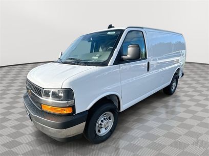 New 2025 Chevrolet Express 2500