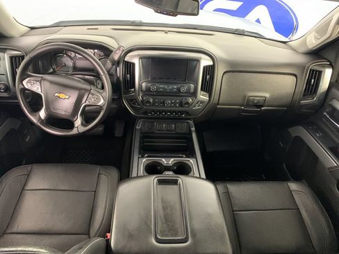 Used 2014 Chevrolet Silverado 1500 LTZ Z71 w/ LTZ Plus Package RWD image 34