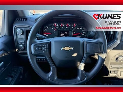 New 2025 Chevrolet Silverado 2500 W/T w/ WT Convenience Package AWD/4WD image 27
