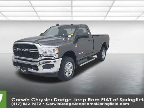 Used 2022 RAM 2500 Tradesman image 6